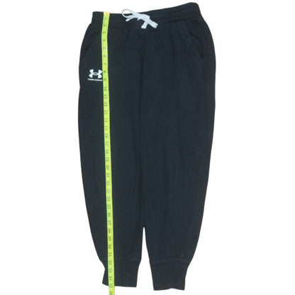 Under Armour Men's Black M Fleece Sweatpants Joggers