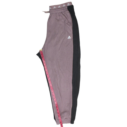 Womens UK Size XL adidas Regular Fit Jogger Purple Trousers