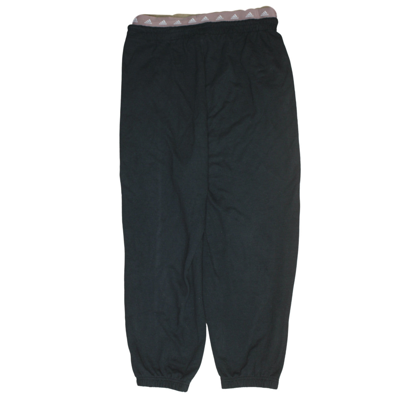 Womens UK Size XL adidas Regular Fit Jogger Purple Trousers
