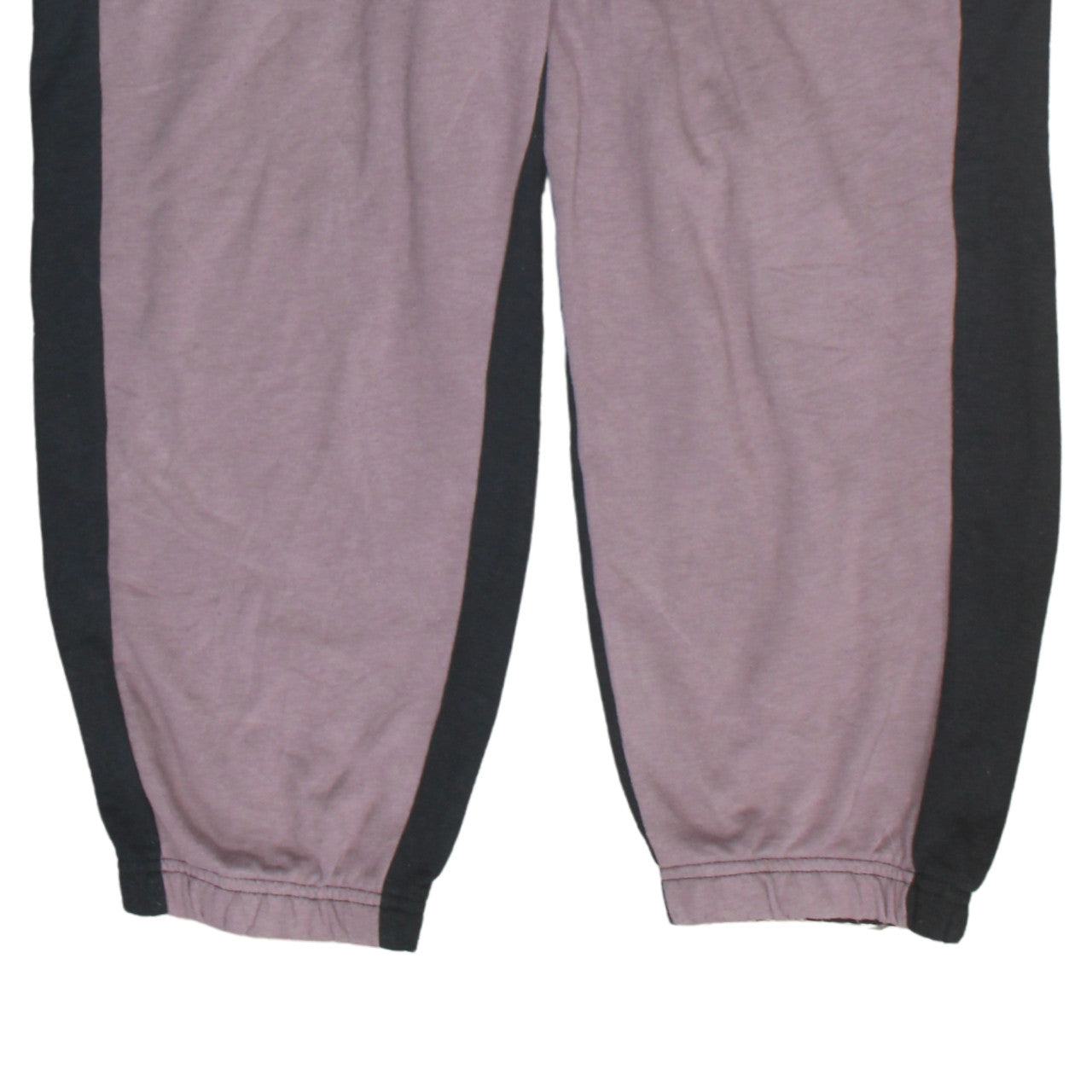 Womens UK Size XL adidas Regular Fit Jogger Purple Trousers