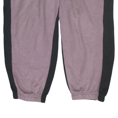 Womens UK Size XL adidas Regular Fit Jogger Purple Trousers