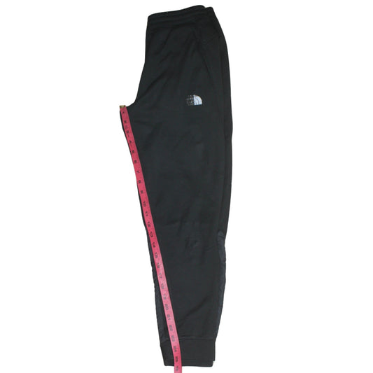 Boys UK Size XL adidas Regular Fit Jogger Black Trousers
