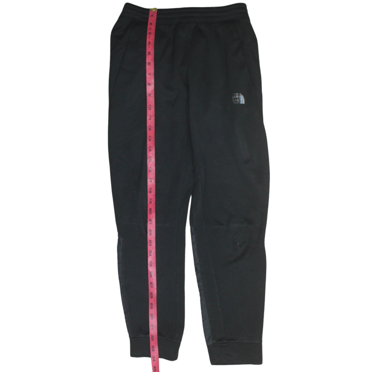 Boys UK Size XL adidas Regular Fit Jogger Black Trousers