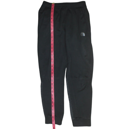 Boys UK Size XL adidas Regular Fit Jogger Black Trousers