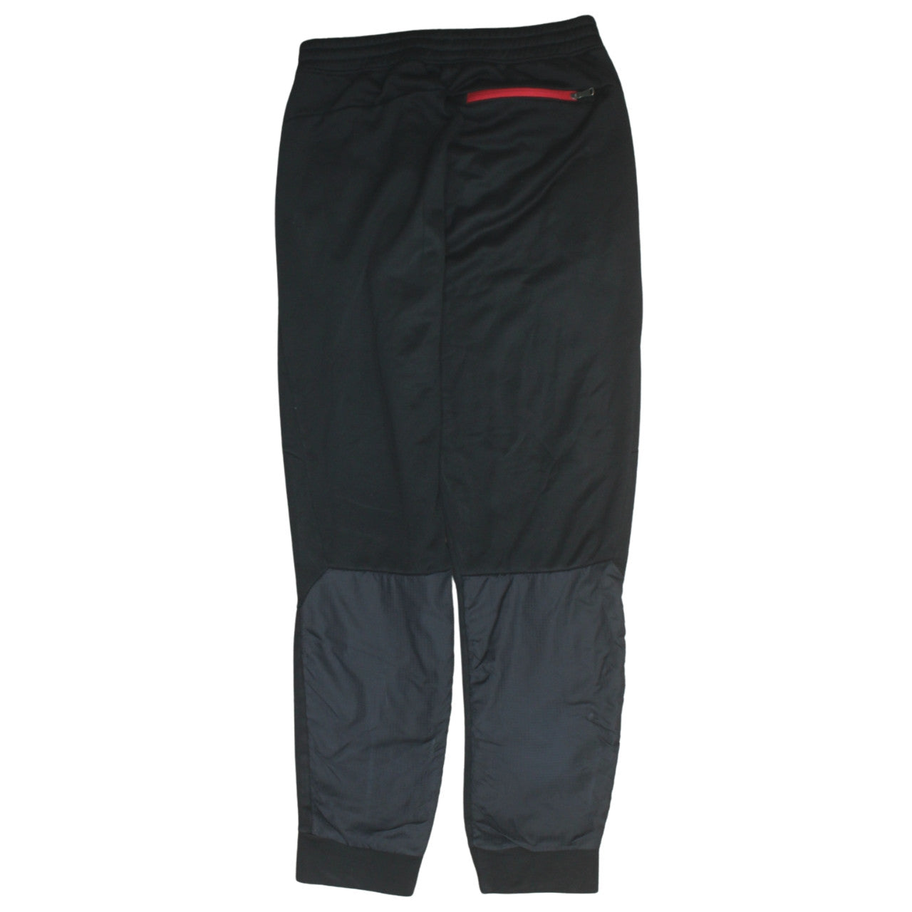Boys UK Size XL adidas Regular Fit Jogger Black Trousers
