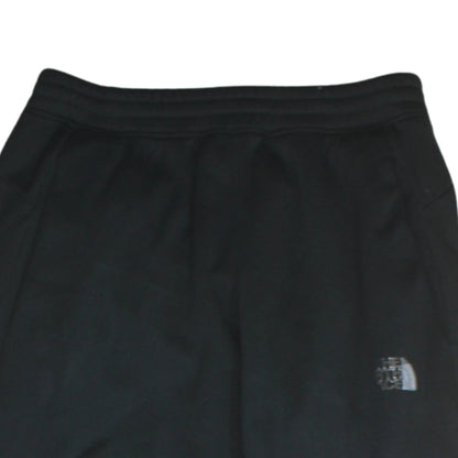 Boys UK Size XL adidas Regular Fit Jogger Black Trousers