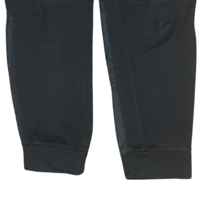 Boys UK Size XL adidas Regular Fit Jogger Black Trousers