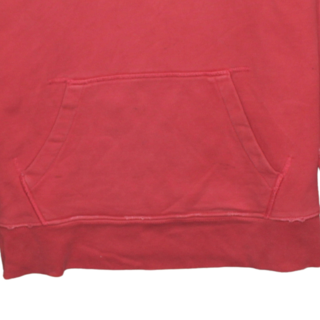 Womens UK Size M Levi's Pink Pullover Hoodie