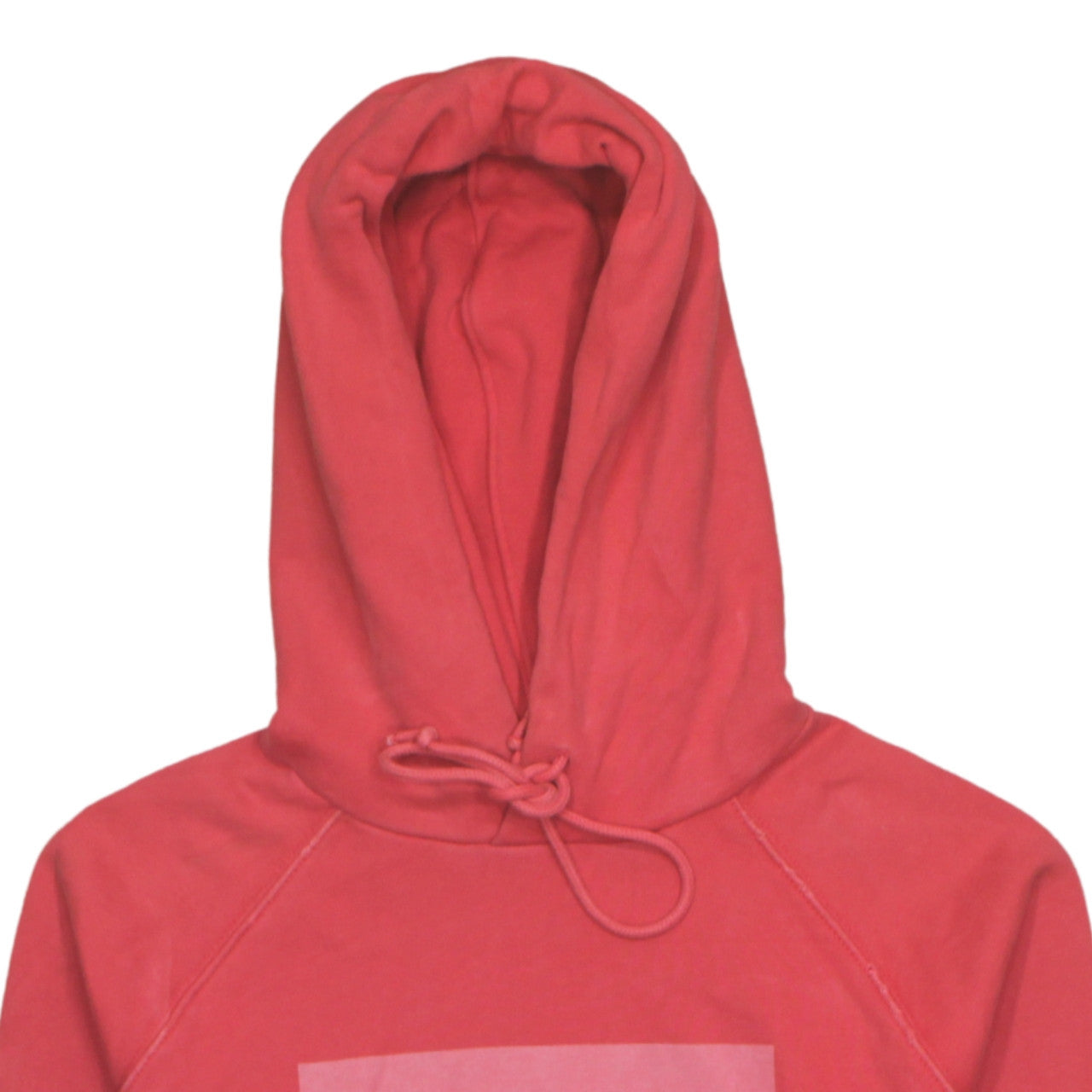 Womens UK Size M Levi's Pink Pullover Hoodie