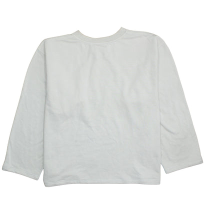 Mens UK Size XL PUMA White Pullover Sweatshirt