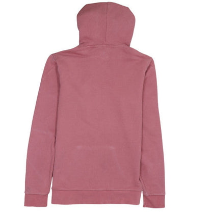 Womens UK Size XS adidas Pink Pullover Hoodie