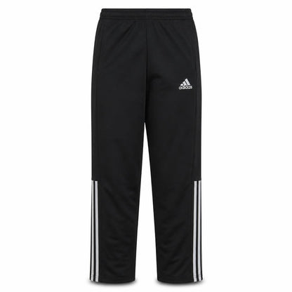 Mens UK Size M adidas Regular Fit Track Pants Black Trousers