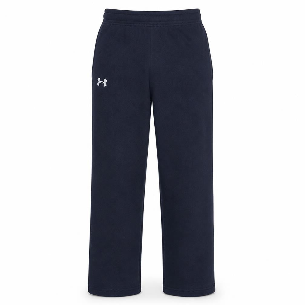 Mens UK Size M Under armour Regular Fit Sweatpants Blue Trousers