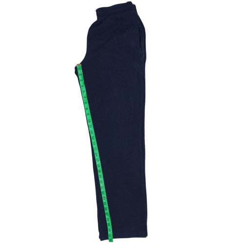 Mens UK Size M Under armour Regular Fit Sweatpants Blue Trousers