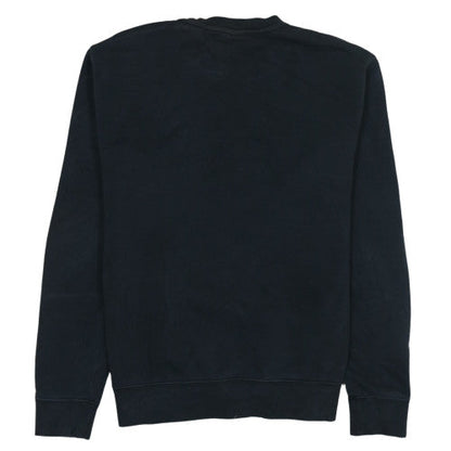 Mens UK Size M Nike Black Pullover Sweatshirt