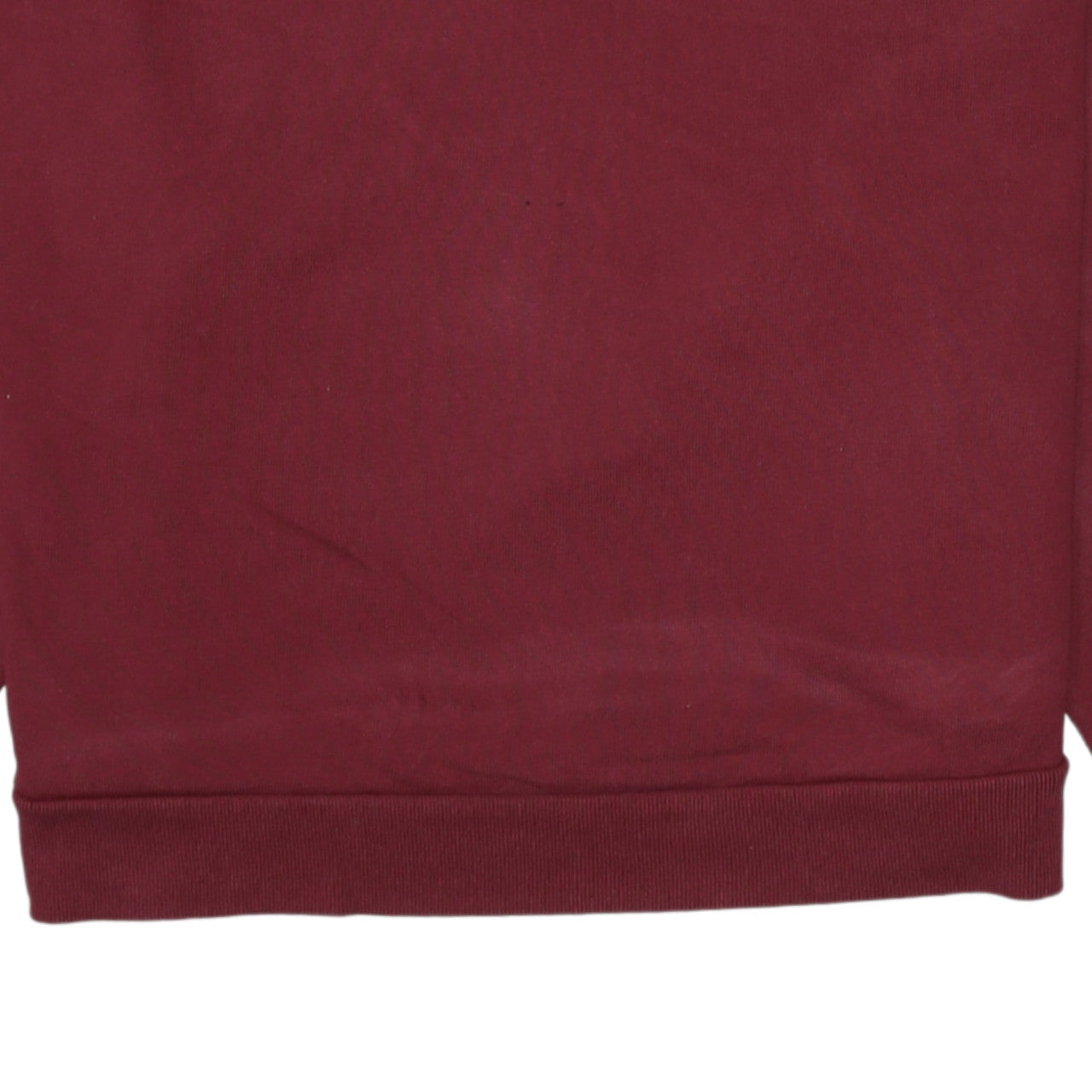 Womens UK Size S Levi's Red Pullover Sweatshirt