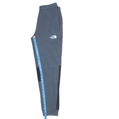The North Face Boys Grey XL Jogger Sweatpants Elastic Waist Active Trousers