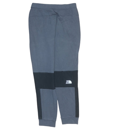 The North Face Boys Grey XL Jogger Sweatpants Elastic Waist Active Trousers