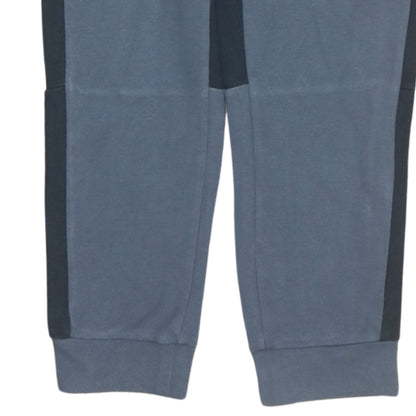 The North Face Boys Grey XL Jogger Sweatpants Elastic Waist Active Trousers