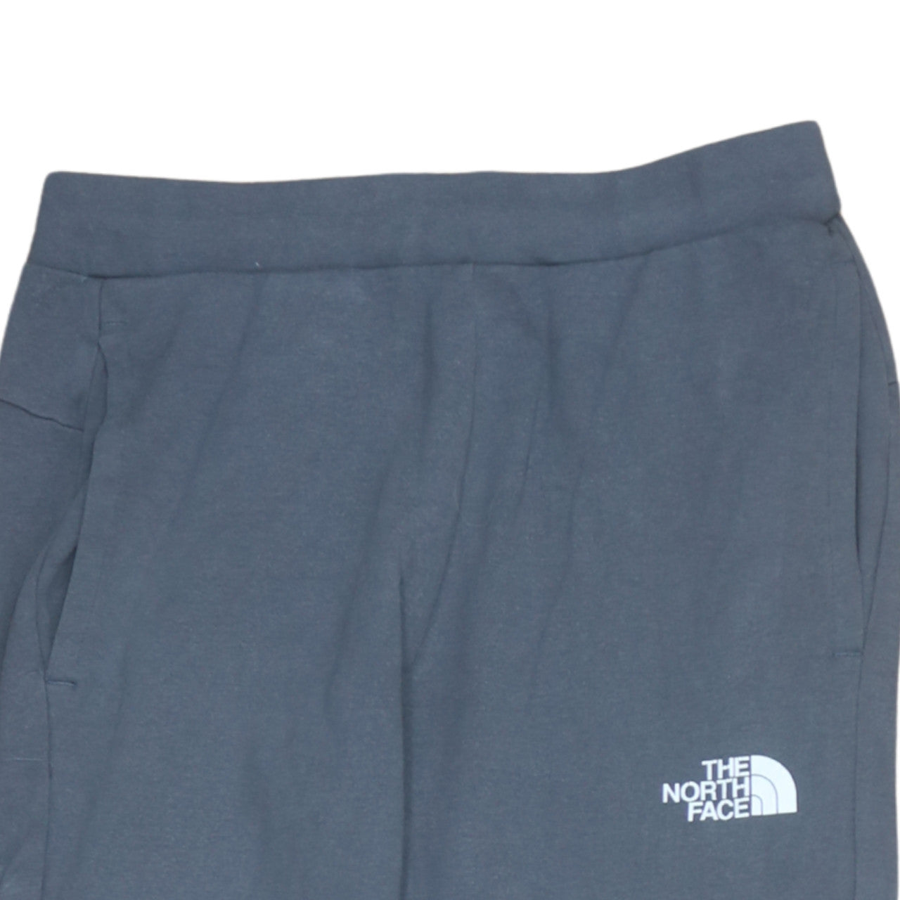 The North Face Boys Grey XL Jogger Sweatpants Elastic Waist Active Trousers