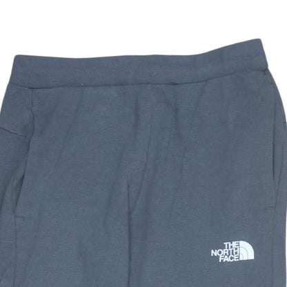 The North Face Boys Grey XL Jogger Sweatpants Elastic Waist Active Trousers