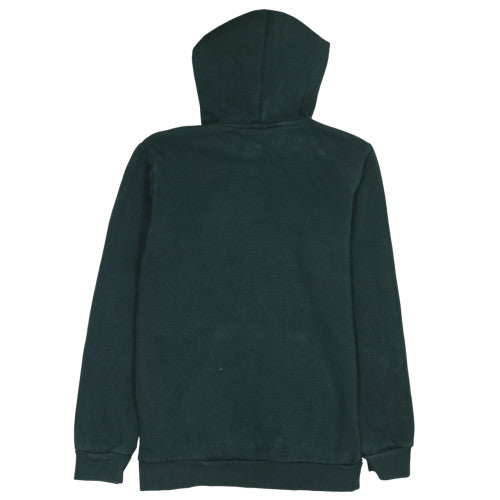 Mens UK Size XS adidas Green Pullover Hoodie