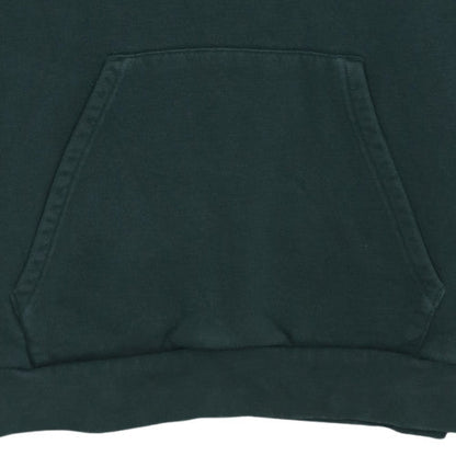 Mens UK Size XS adidas Green Pullover Hoodie