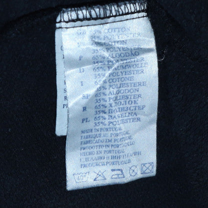 Womens UK Size XL Reebok Black Pullover Sweatshirt