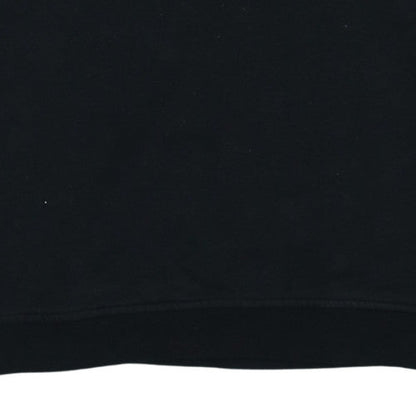 Womens UK Size XL Reebok Black Pullover Sweatshirt