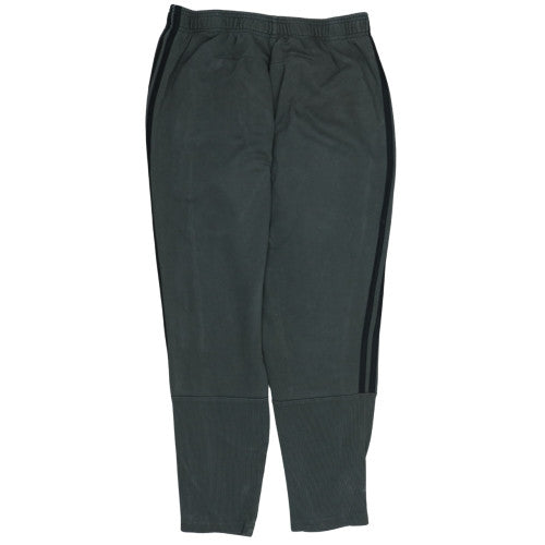 Mens UK Size L adidas Regular Fit Jogger Black Trousers
