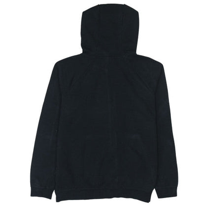Mens UK Size S Nike Black Full Zip Hoodie