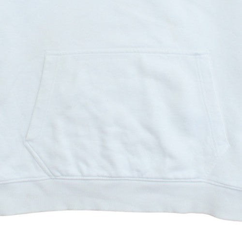 Mens UK Size L Tommy Jeans White Pullover Sweatshirt
