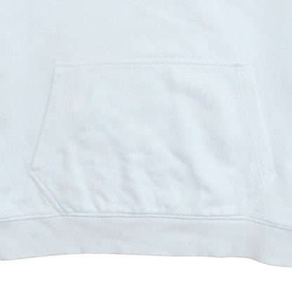 Mens UK Size L Tommy Jeans White Pullover Sweatshirt