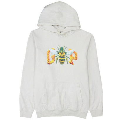 Womens UK Size L Gap White Pullover Hoodie