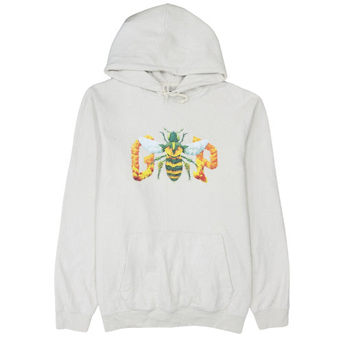 Womens UK Size L Gap White Pullover Hoodie