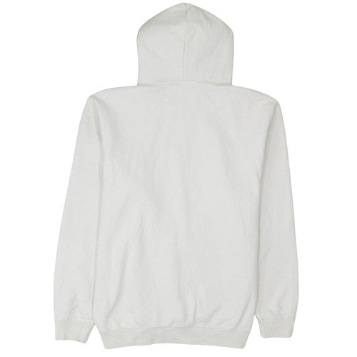 Womens UK Size L Gap White Pullover Hoodie