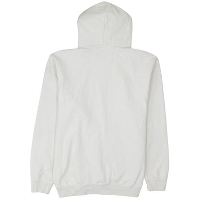 Womens UK Size L Gap White Pullover Hoodie