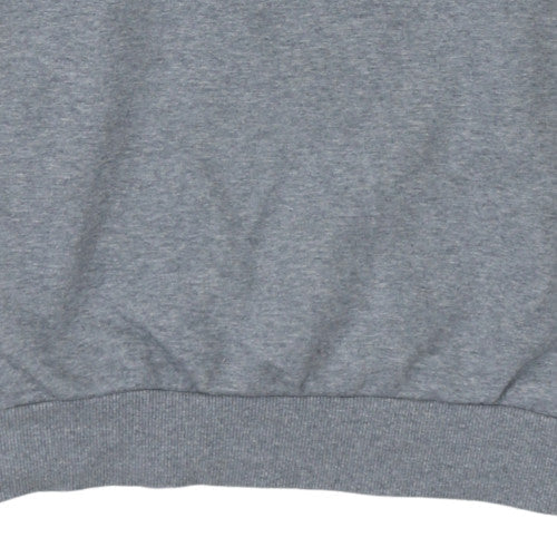 Womens UK Size M Napapijri Grey Pullover Sweatshirt