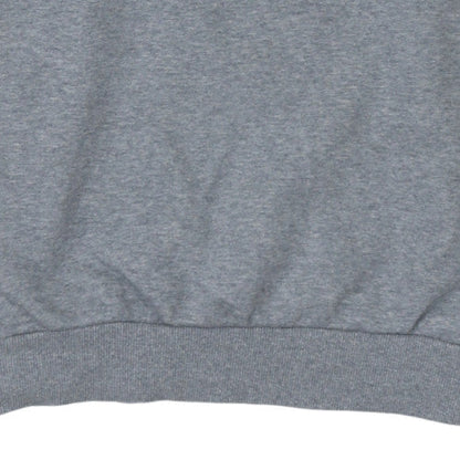 Womens UK Size M Napapijri Grey Pullover Sweatshirt
