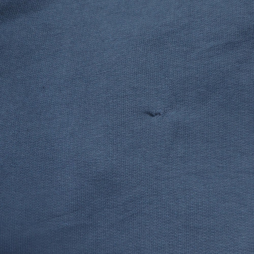 Mens UK Size XL Timberland Blue Pullover Sweatshirt