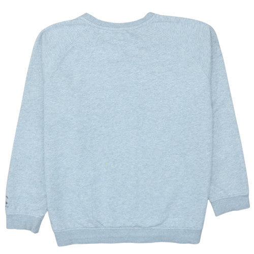 Teens UK Size 14 Canterbury Grey Pullover Sweatshirt