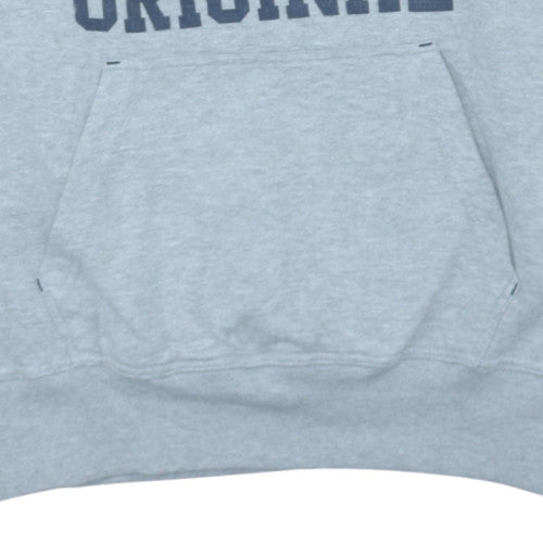 Mens UK Size XL McKenzie Grey Pullover Sweatshirt