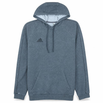 Mens UK Size M adidas Grey Pullover Hoodie