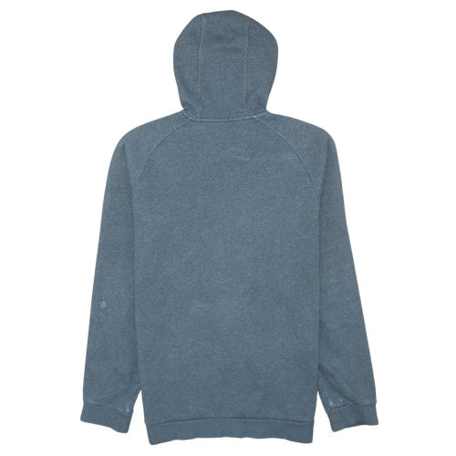 Mens UK Size M adidas Grey Pullover Hoodie