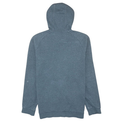 Mens UK Size M adidas Grey Pullover Hoodie
