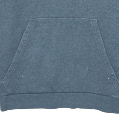 Mens UK Size M adidas Grey Pullover Hoodie