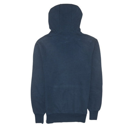 Mens UK Size S ellesse Blue Pullover Hoodie