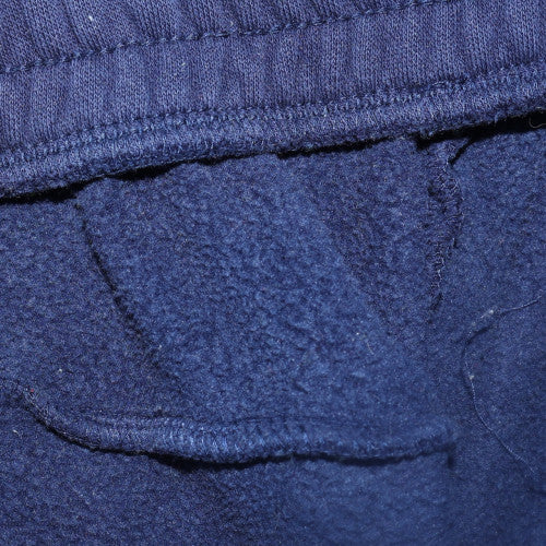 Mens UK Size XL PUMA Regular Fit Sweatpants Blue Trousers
