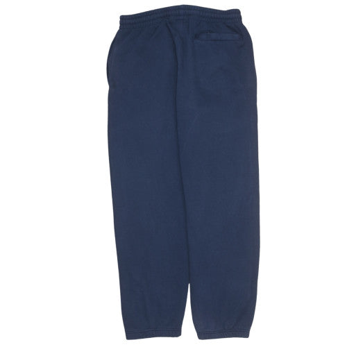 Mens UK Size M ellesse Regular Fit Sweatpants Blue Trousers