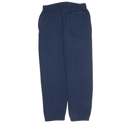 Mens UK Size M ellesse Regular Fit Sweatpants Blue Trousers